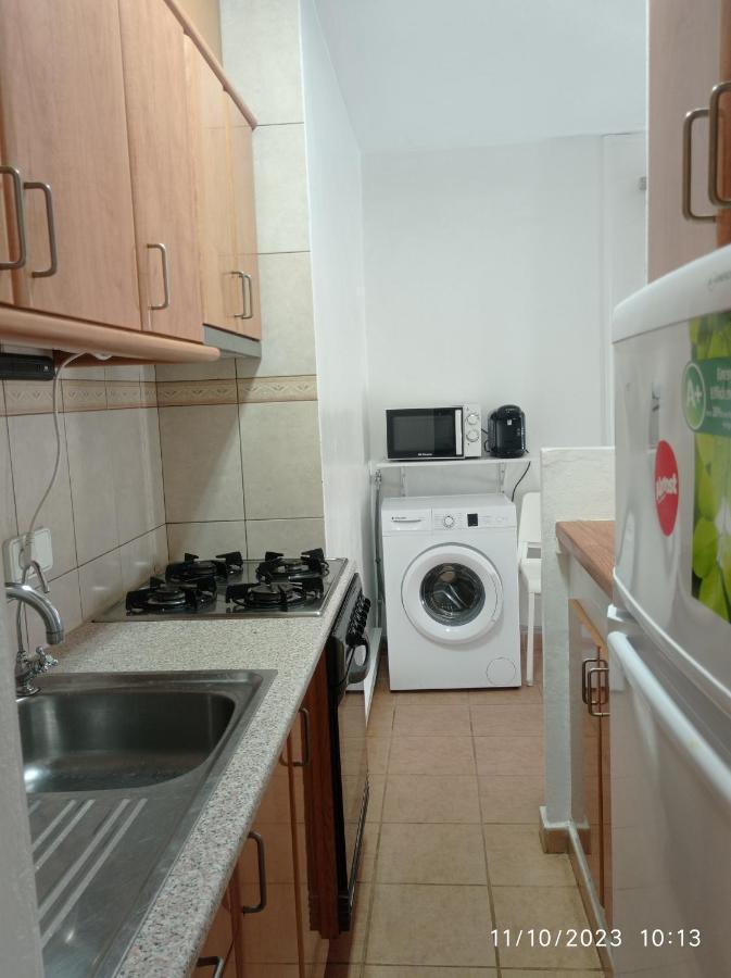 Apartamento Illa Blanca Es Pujols Zewnętrze zdjęcie