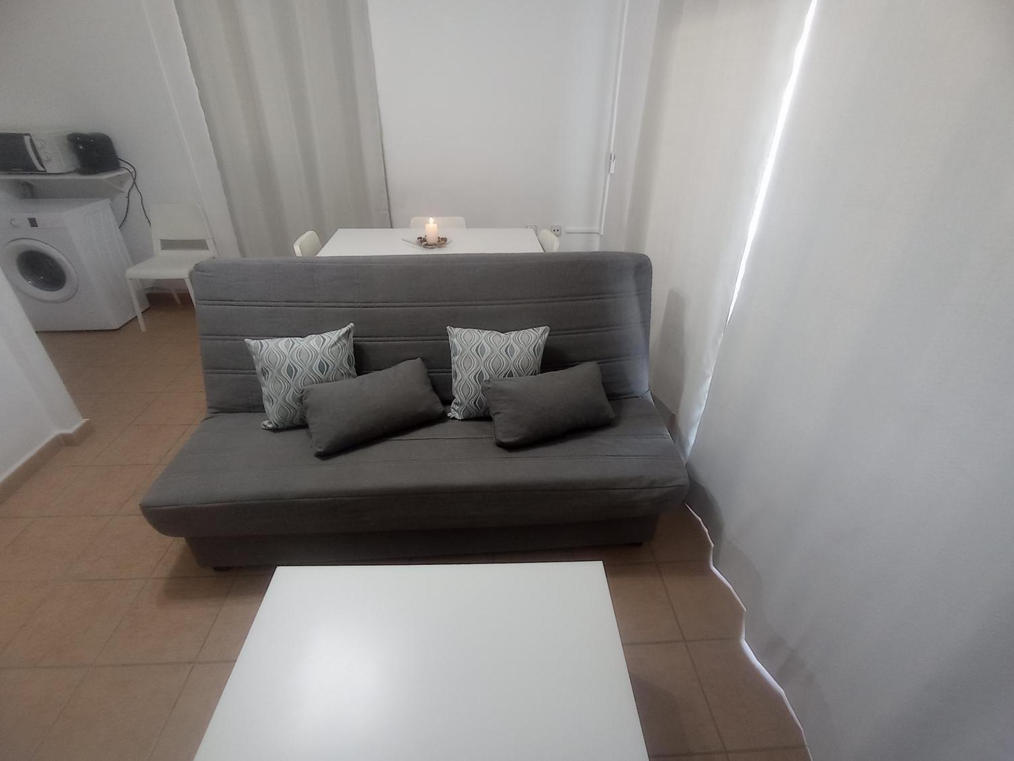 Apartamento Illa Blanca Es Pujols Zewnętrze zdjęcie
