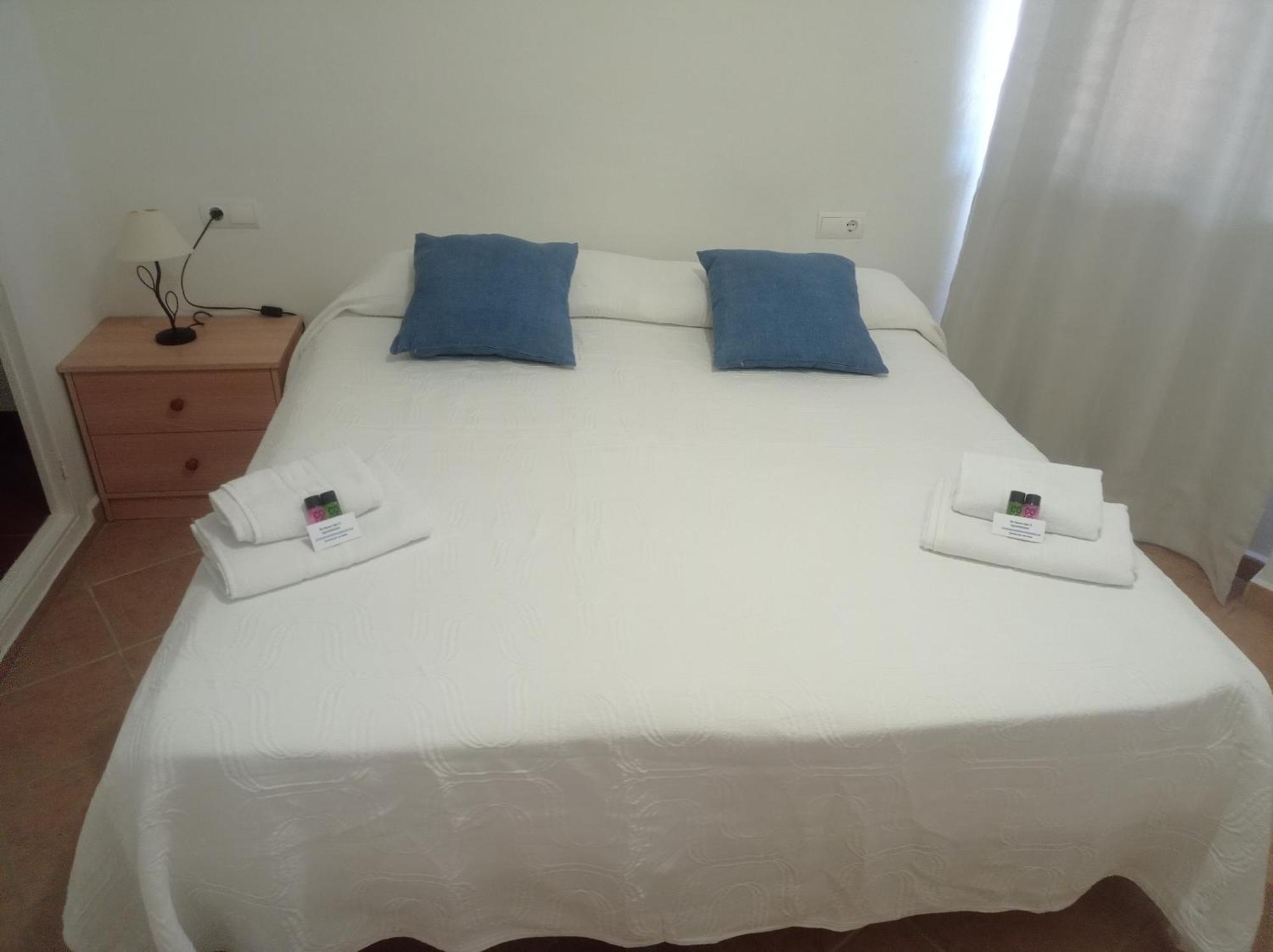 Apartamento Illa Blanca Es Pujols Zewnętrze zdjęcie
